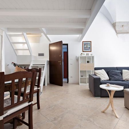 레체 Mesagnesi 6 - Loft Centro Storico Sit 아파트 외부 사진
