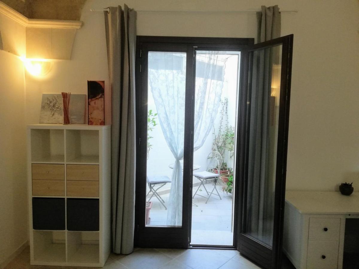 레체 Mesagnesi 6 - Loft Centro Storico Sit 아파트 외부 사진