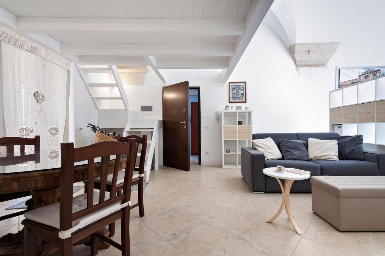 레체 Mesagnesi 6 - Loft Centro Storico Sit 아파트 외부 사진