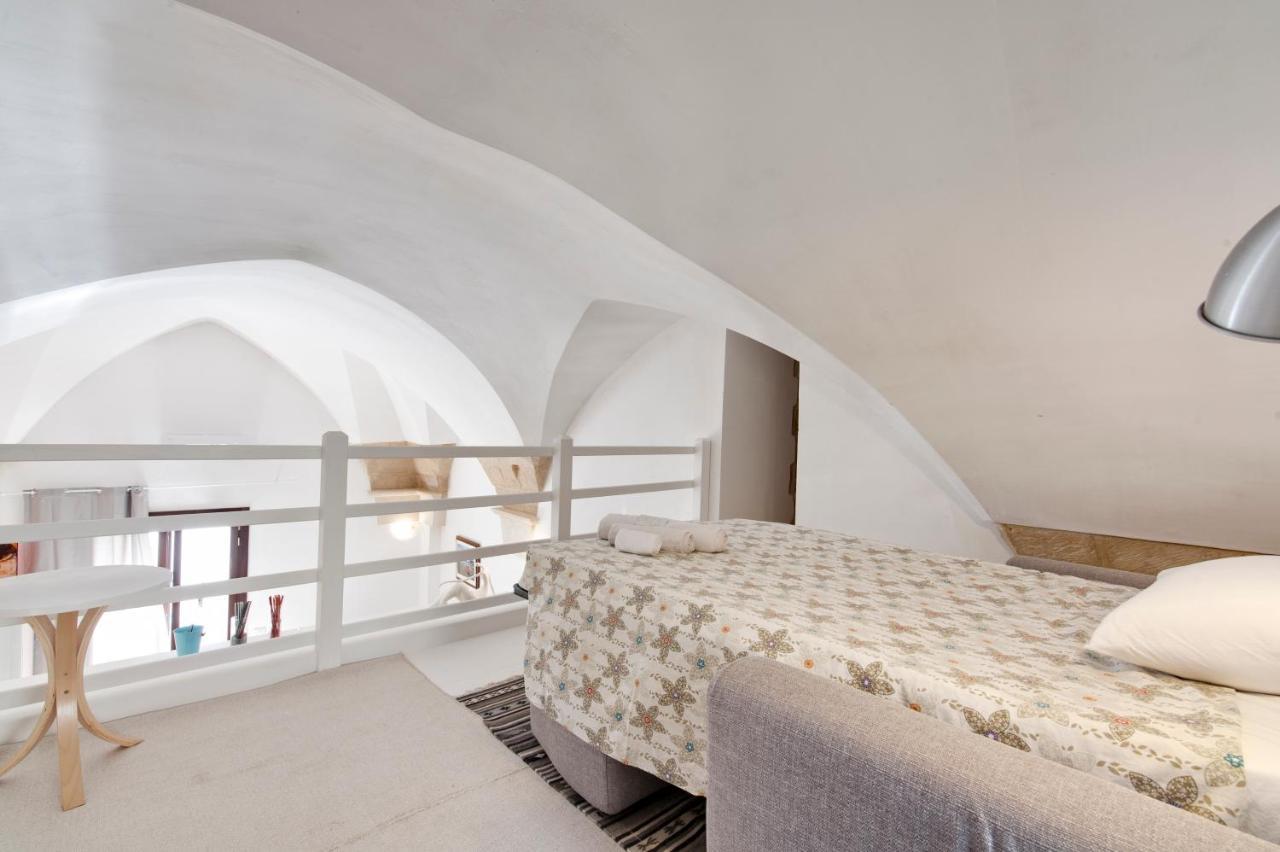 레체 Mesagnesi 6 - Loft Centro Storico Sit 아파트 외부 사진