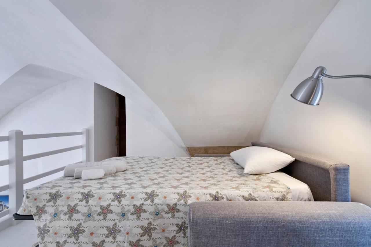 레체 Mesagnesi 6 - Loft Centro Storico Sit 아파트 외부 사진