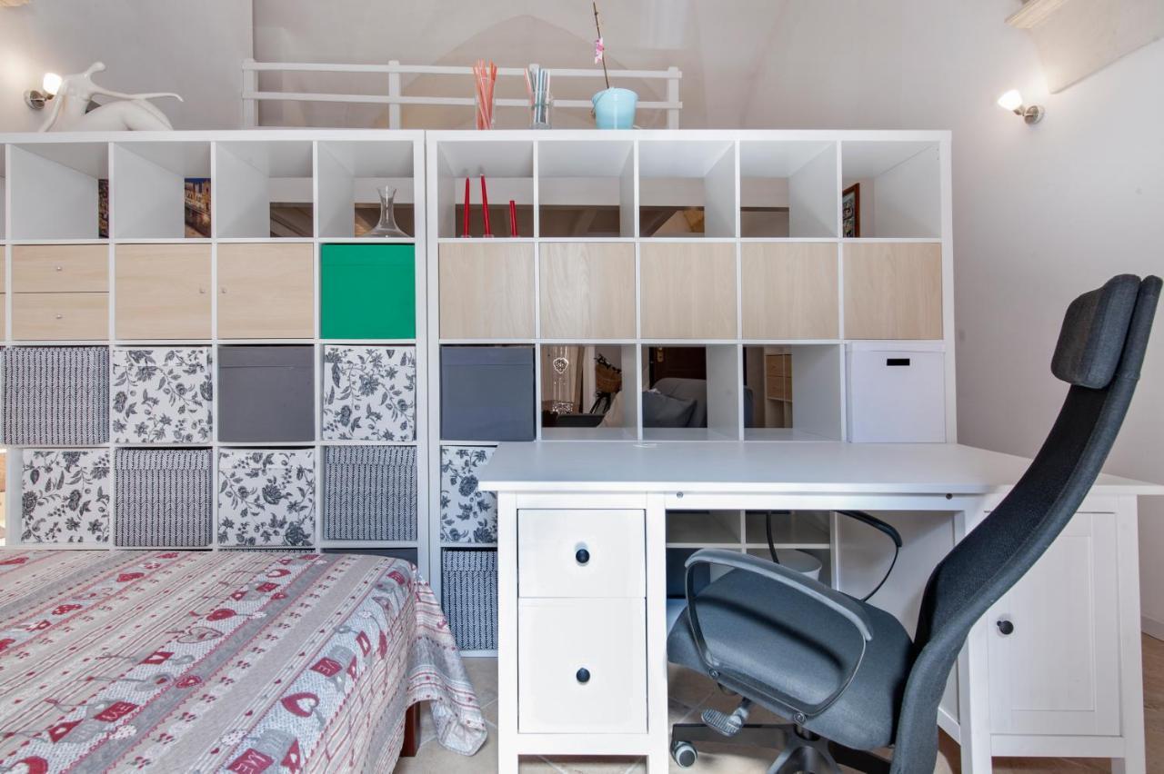 레체 Mesagnesi 6 - Loft Centro Storico Sit 아파트 외부 사진