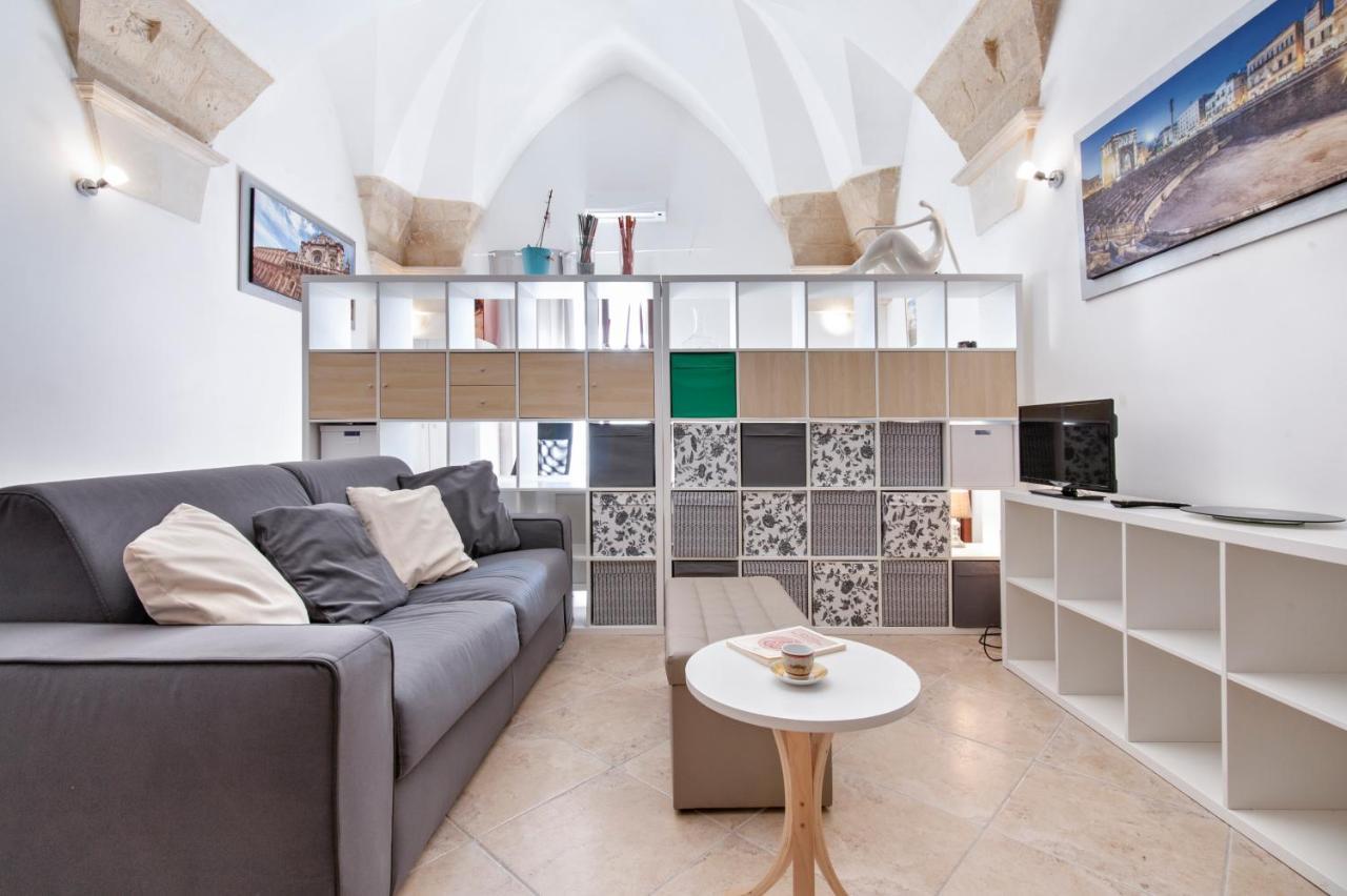레체 Mesagnesi 6 - Loft Centro Storico Sit 아파트 외부 사진