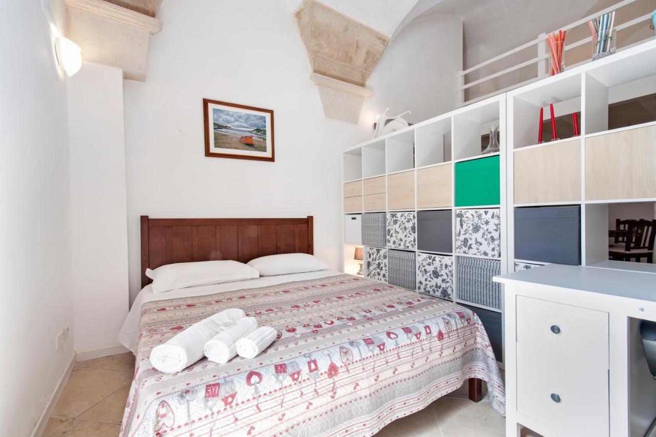 레체 Mesagnesi 6 - Loft Centro Storico Sit 아파트 외부 사진