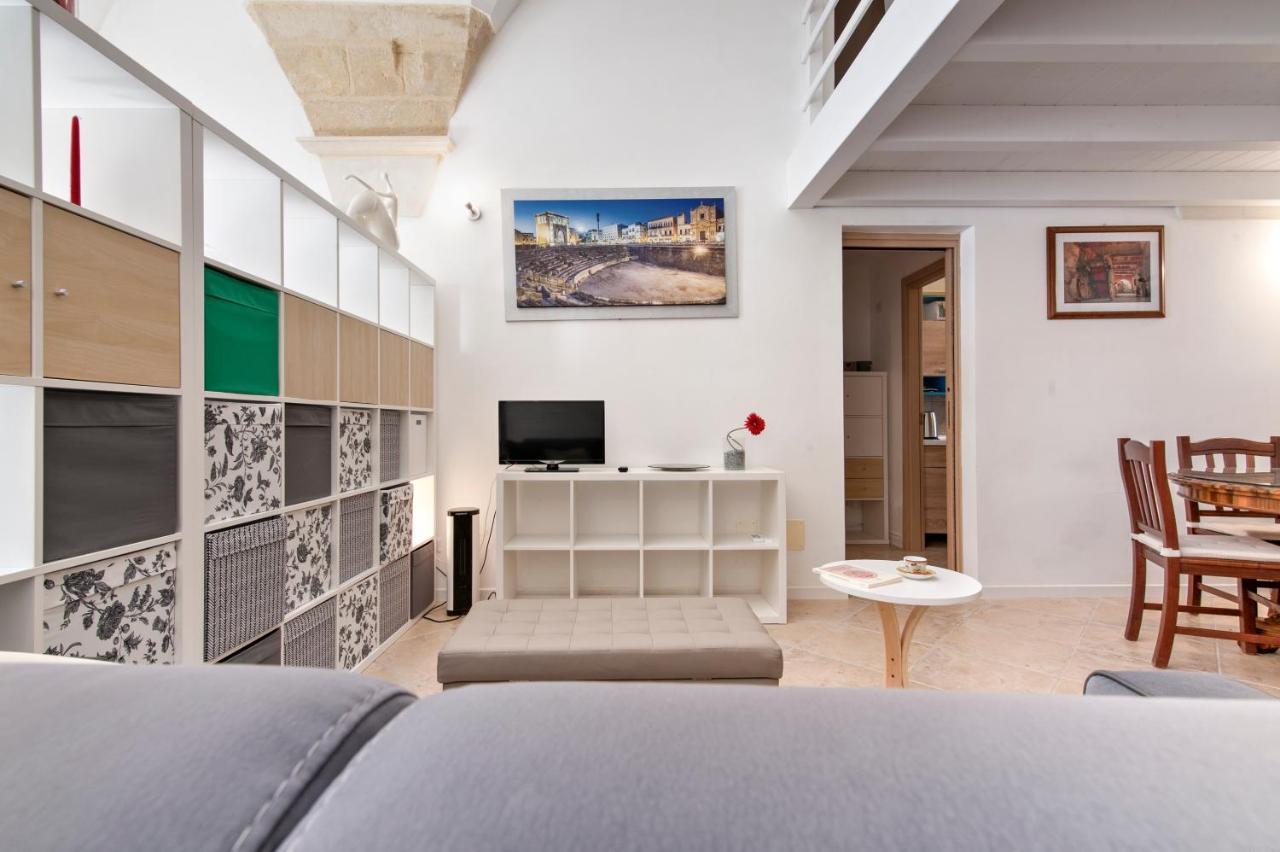 레체 Mesagnesi 6 - Loft Centro Storico Sit 아파트 외부 사진