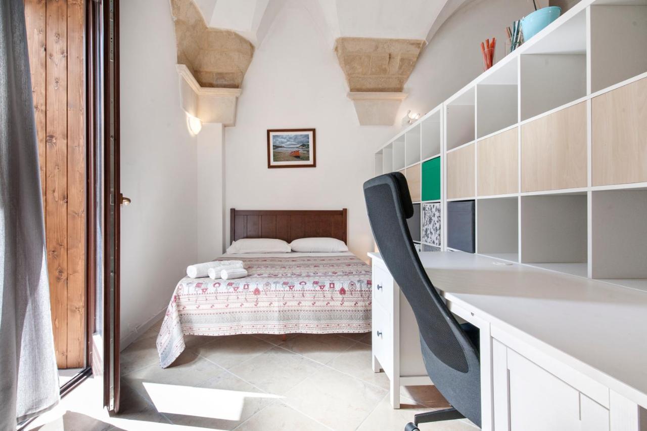 레체 Mesagnesi 6 - Loft Centro Storico Sit 아파트 외부 사진