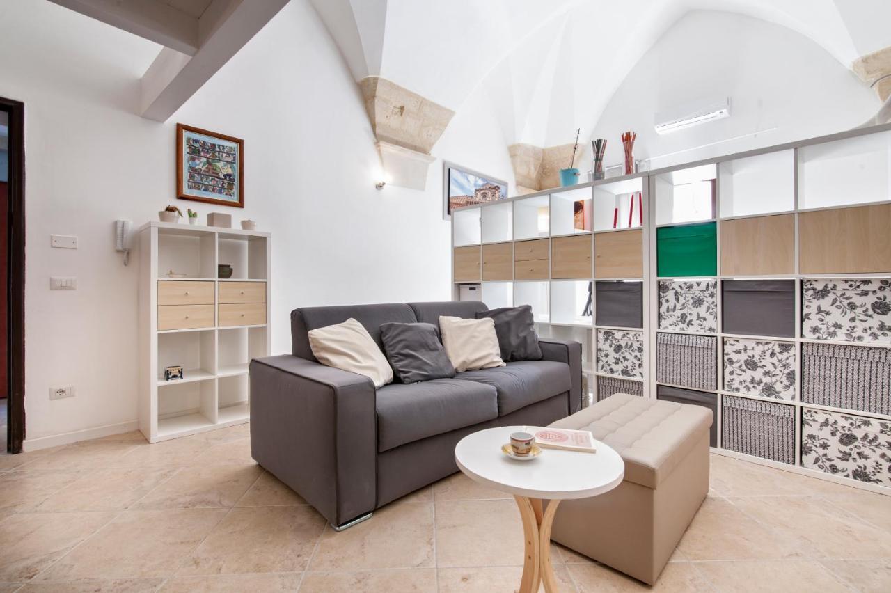 레체 Mesagnesi 6 - Loft Centro Storico Sit 아파트 외부 사진